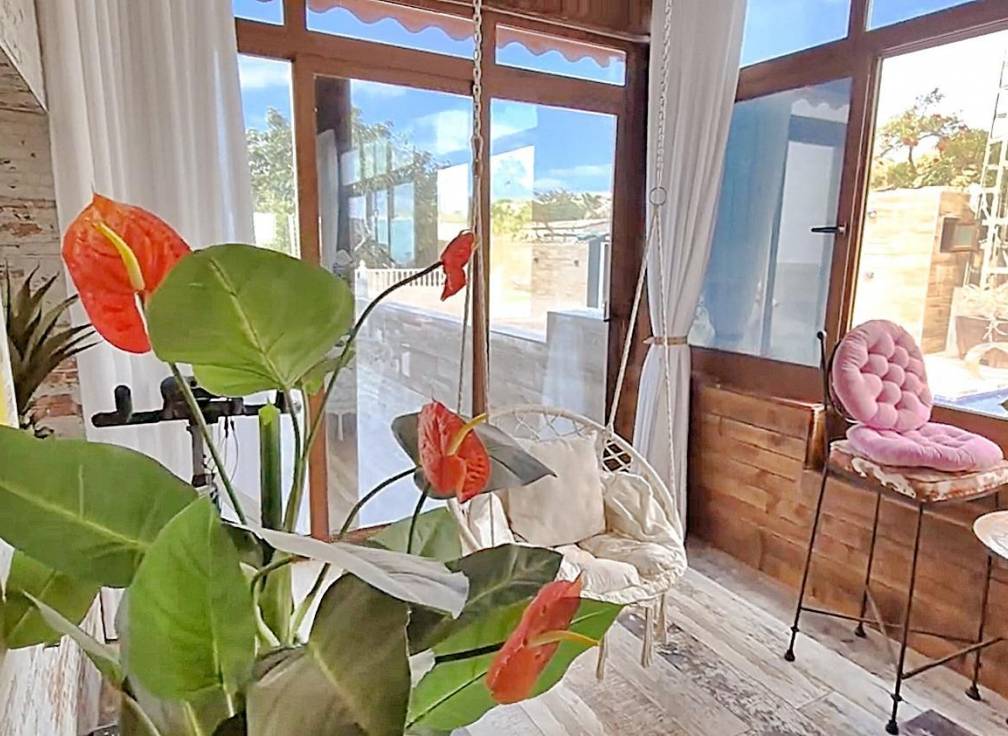 Resale - Villa - Torrellano