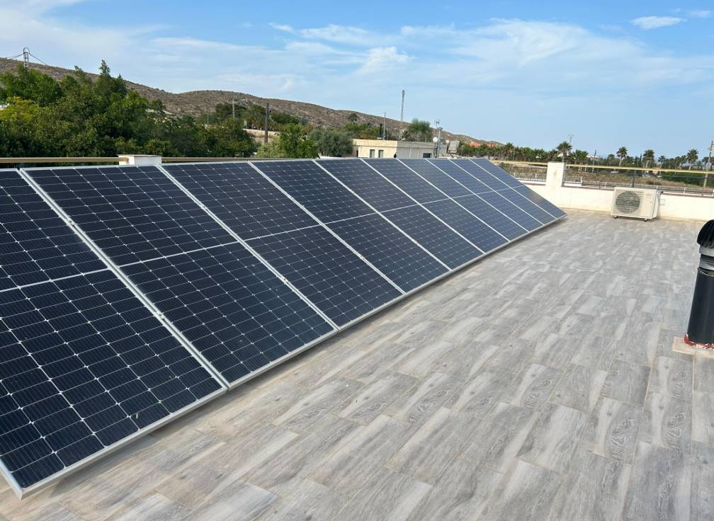 Resale - Villa - Torrellano