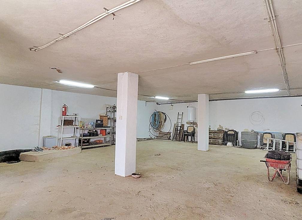 Resale - Villa - Torrellano