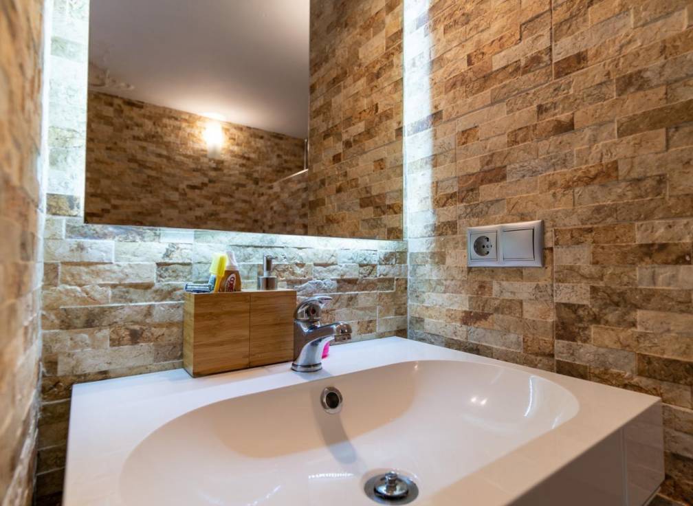 Resale - Villa - Torrevieja - La Mata