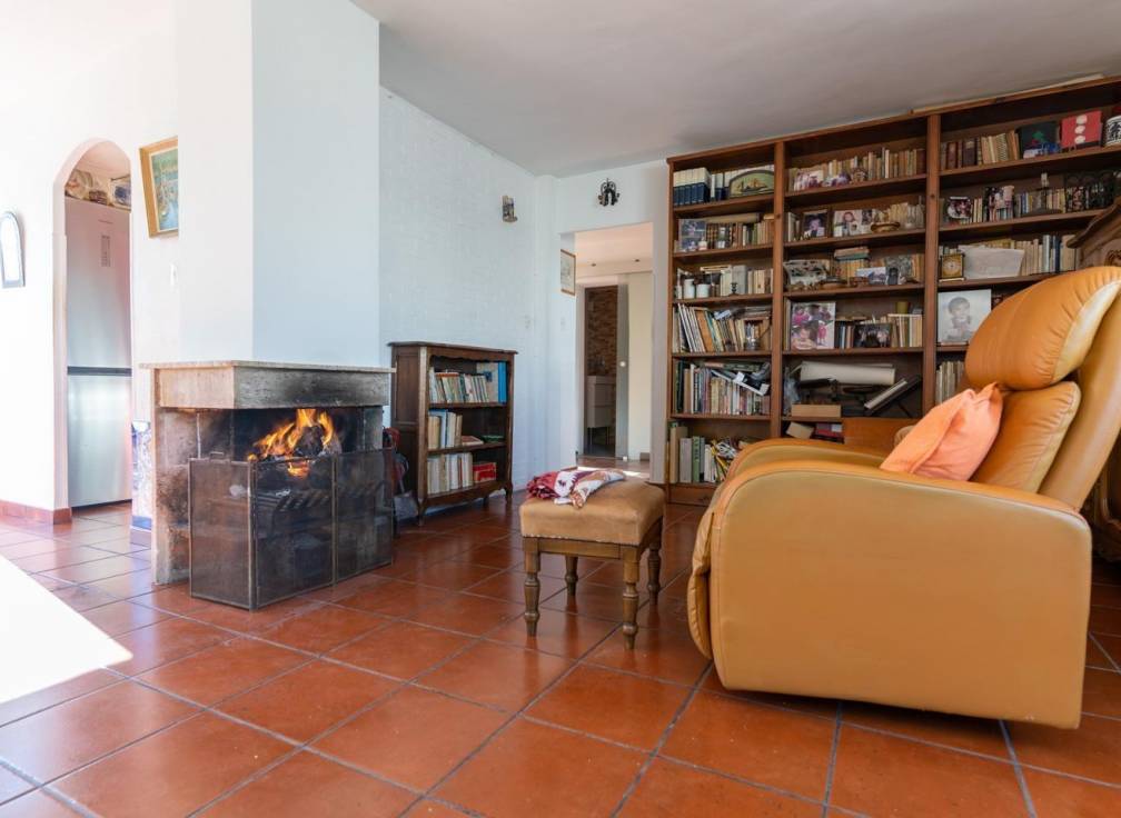 Resale - Villa - Torrevieja - La Mata