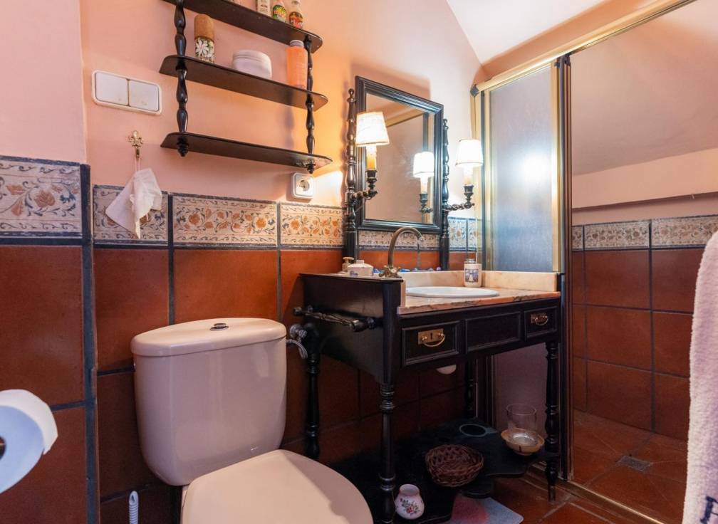 Resale - Villa - Torrevieja - La Mata