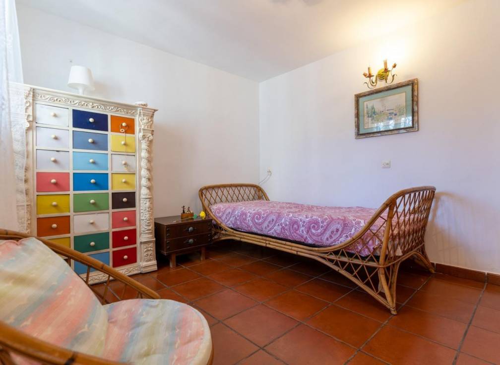 Resale - Villa - Torrevieja - La Mata