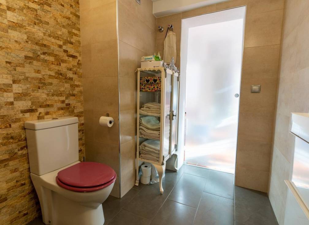 Resale - Villa - Torrevieja - La Mata