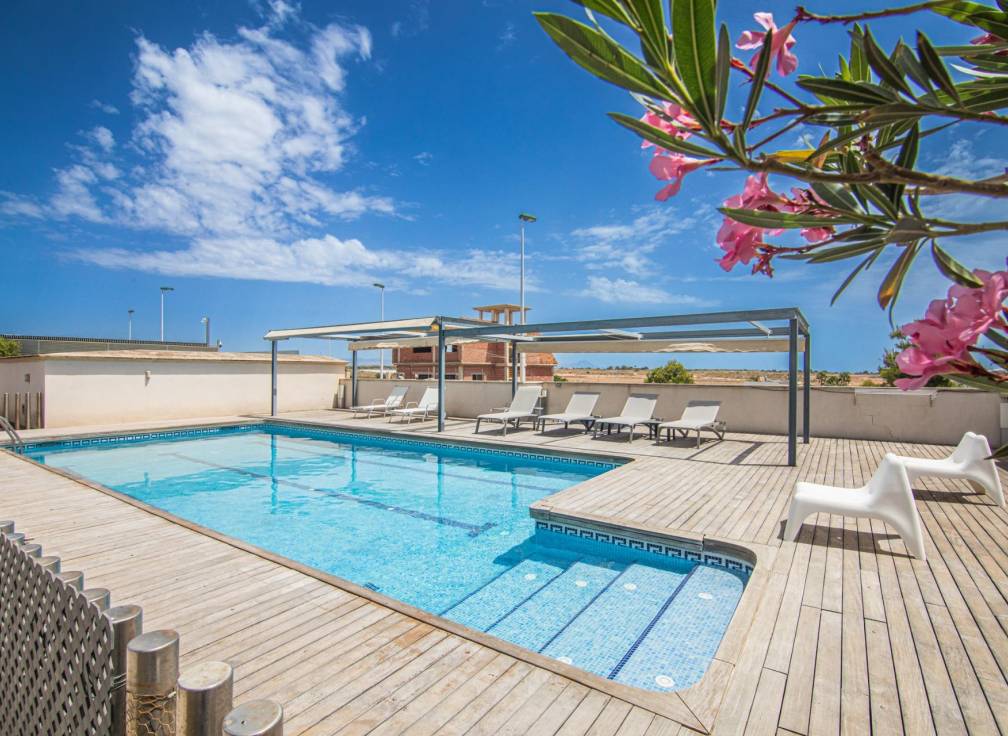 Resale - Villa - Valverde (Alicante) - Valverde