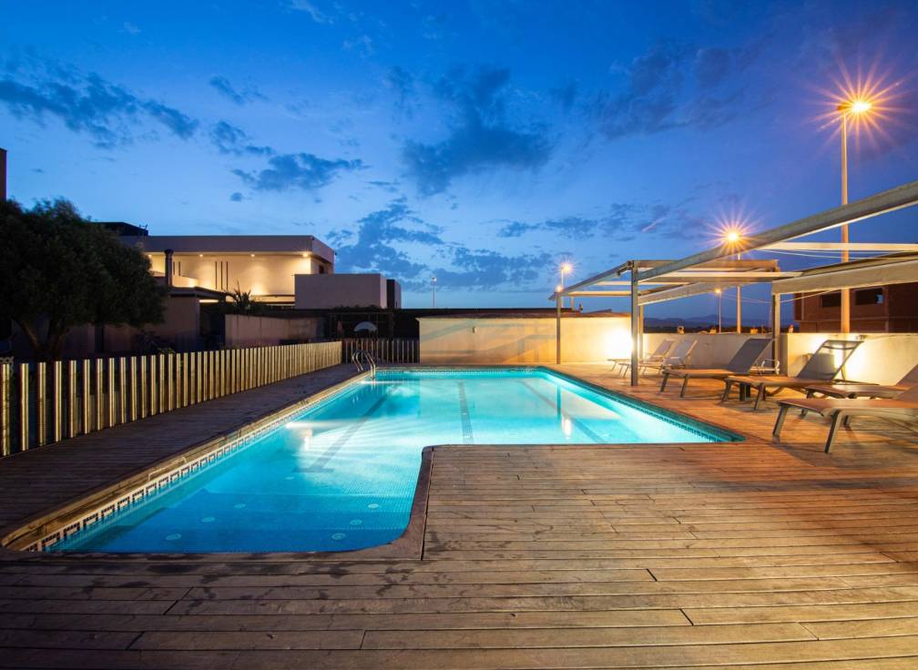 Resale - Villa - Valverde (Alicante) - Valverde