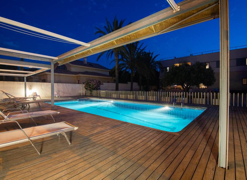 Resale - Villa - Valverde (Alicante) - Valverde