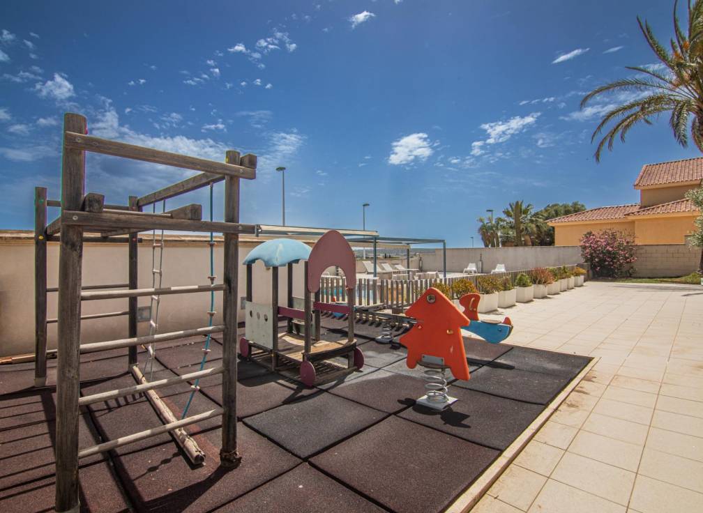 Resale - Villa - Valverde (Alicante) - Valverde