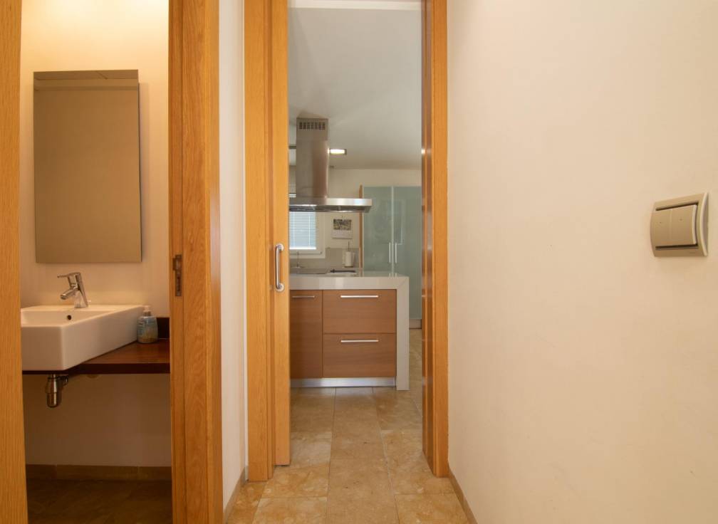 Resale - Villa - Valverde (Alicante) - Valverde