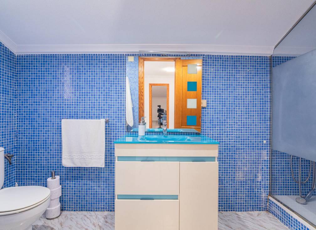 Resale - Villa - Valverde (Alicante) - Valverde