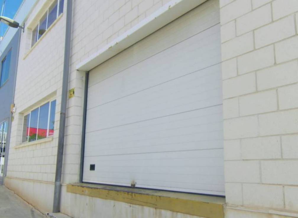 Resale - Warehouse - Torrellano - PARQUE INDUSTRIAL