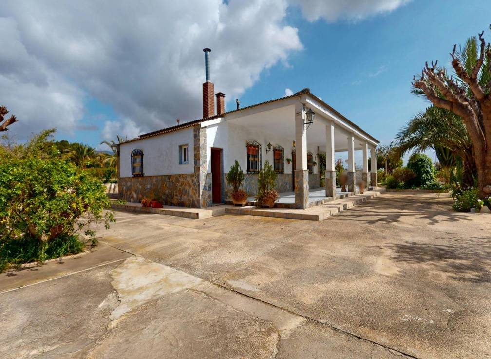 Revente -  - Albatera - Partida del Moco