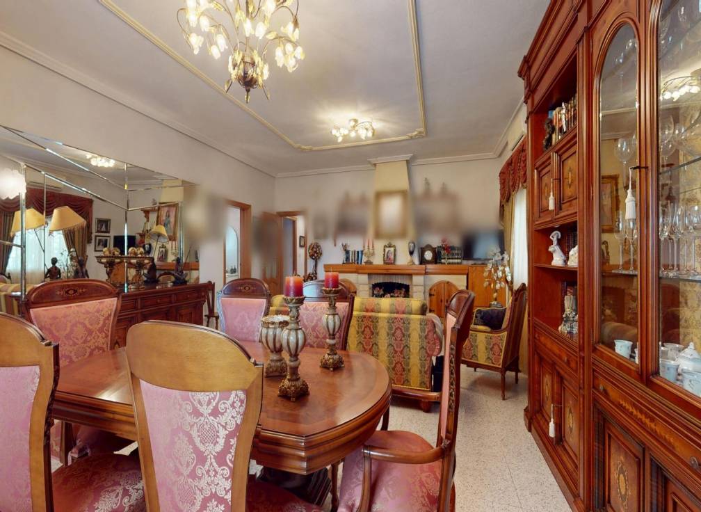 Revente -  - Albatera - Partida del Moco