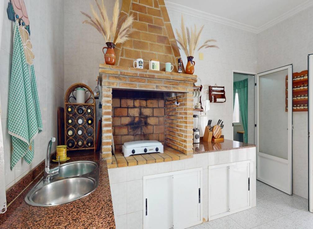 Revente -  - Albatera - Partida del Moco