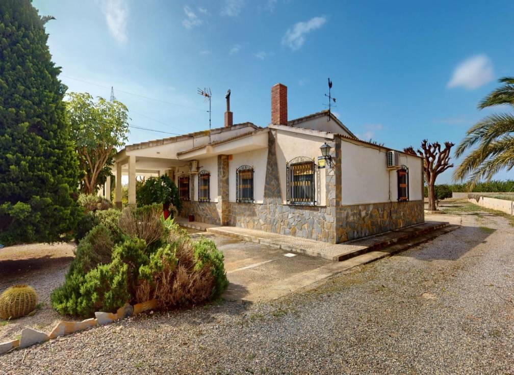 Revente -  - Albatera - Partida del Moco