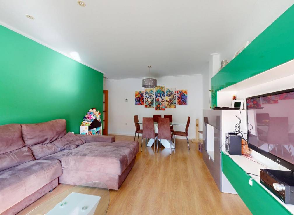 Revente - Appartement - Albatera - San isidro