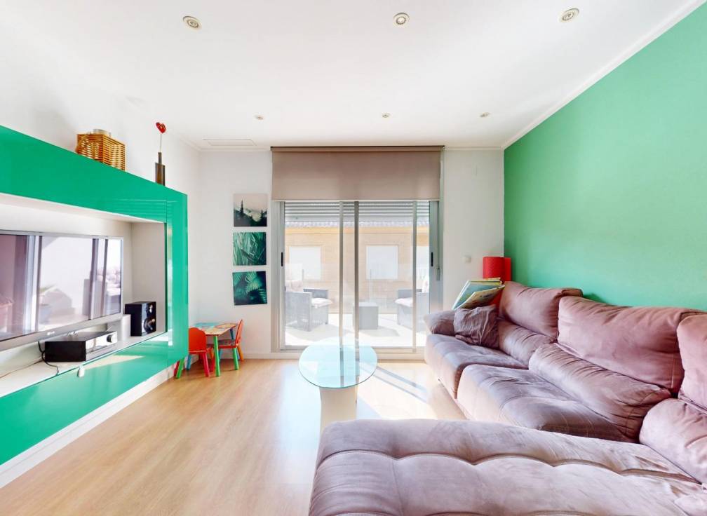 Revente - Appartement - Albatera - San isidro