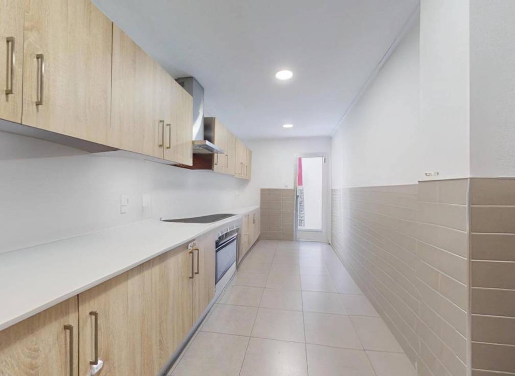 Revente - Appartement - Albatera - San isidro