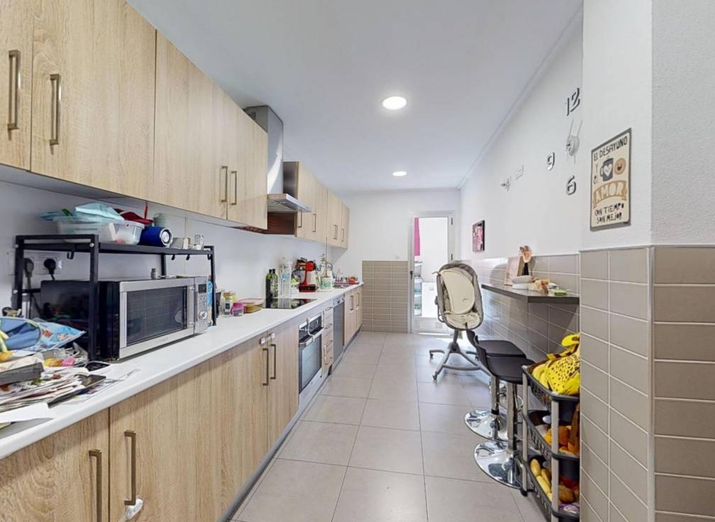 Revente - Appartement - Albatera - San isidro