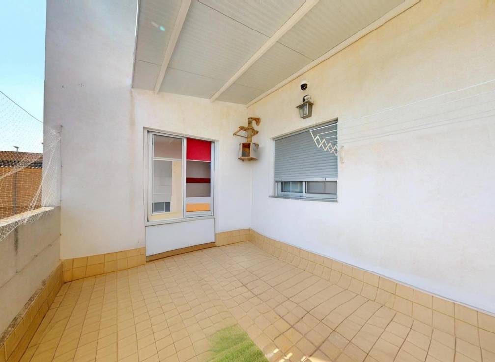 Revente - Appartement - Albatera - San isidro