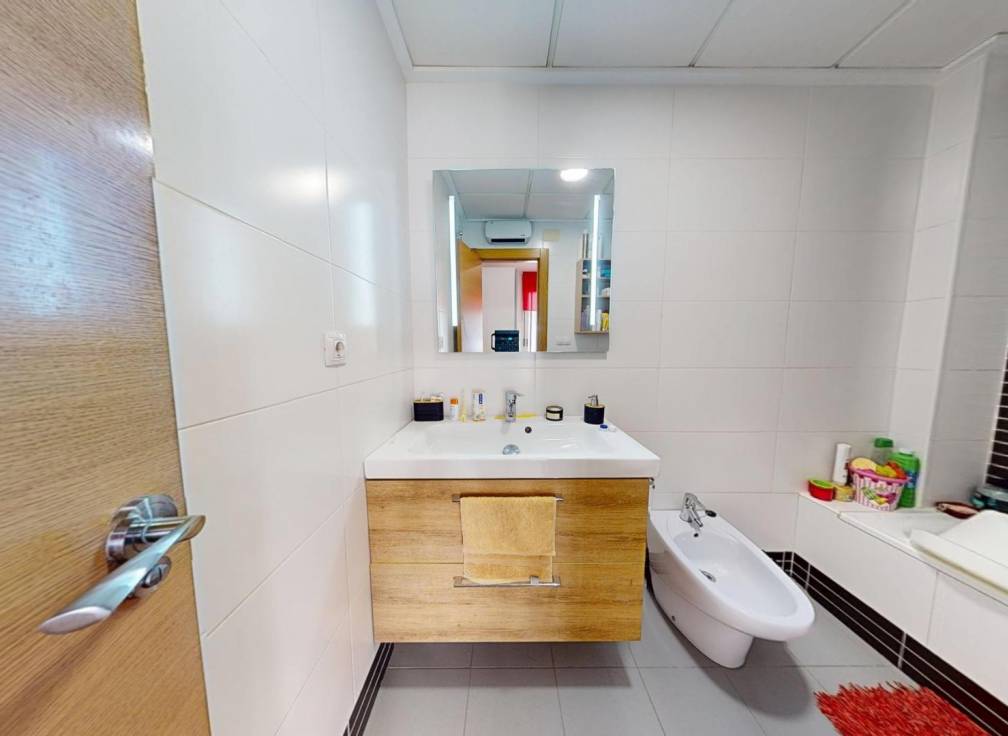 Revente - Appartement - Albatera - San isidro