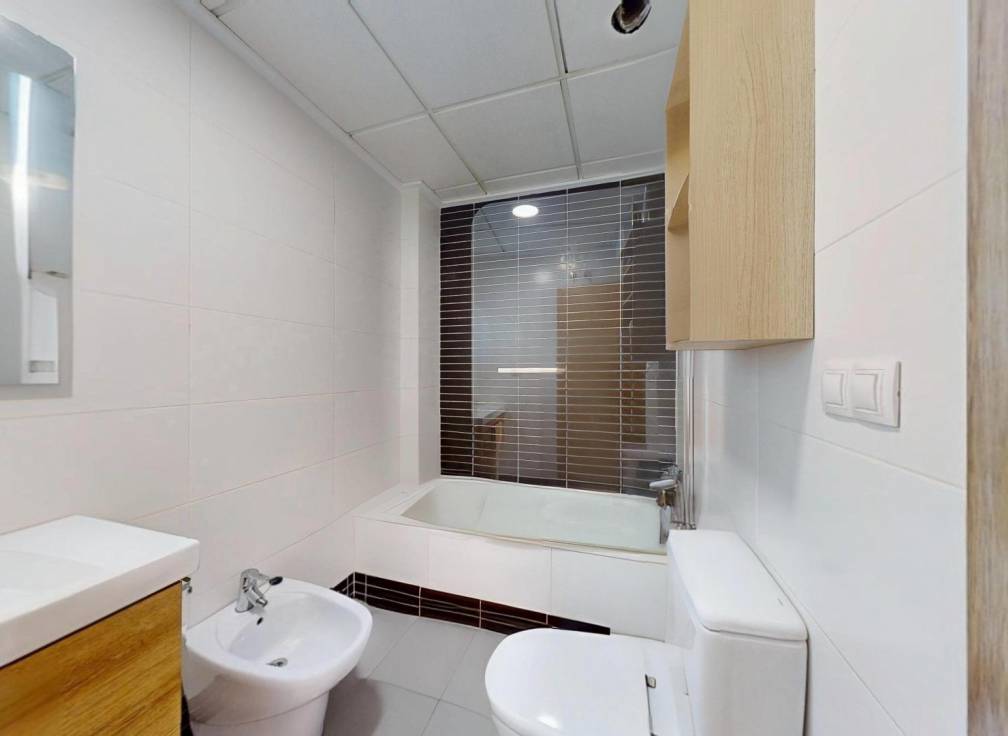 Revente - Appartement - Albatera - San isidro