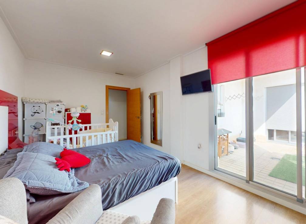 Revente - Appartement - Albatera - San isidro