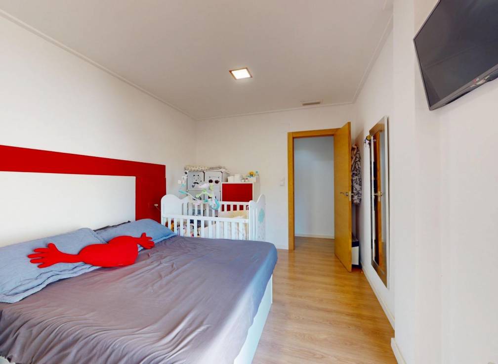 Revente - Appartement - Albatera - San isidro