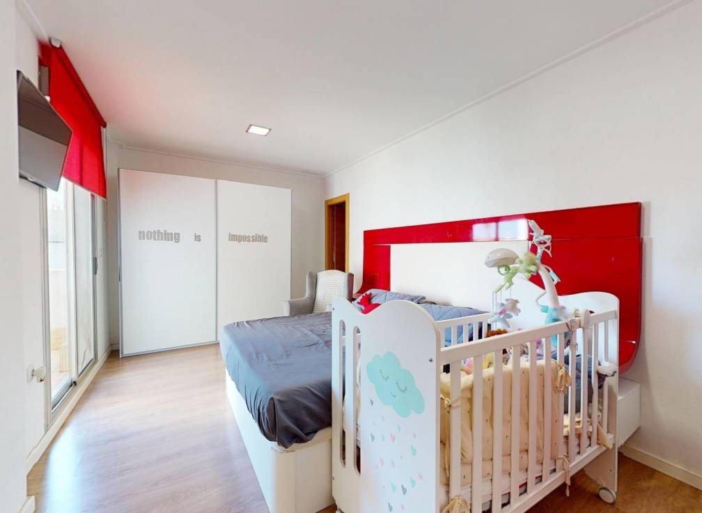 Revente - Appartement - Albatera - San isidro