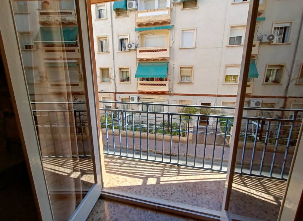 Revente - Appartement - Alicante - Pla del bon repos
