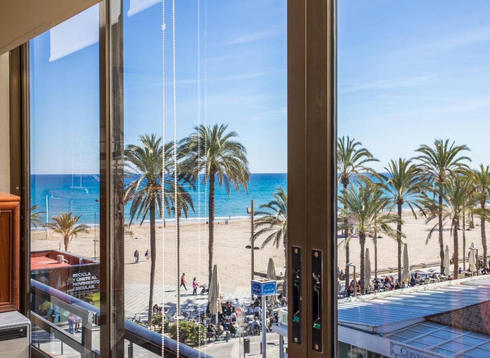 Revente - Appartement - Alicante - Playa de San Juan