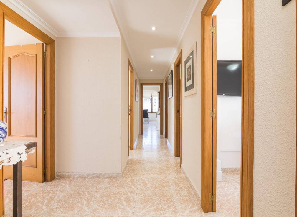 Revente - Appartement - Alicante - Playa de San Juan