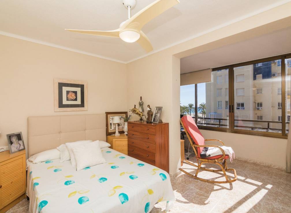 Revente - Appartement - Alicante - Playa de San Juan
