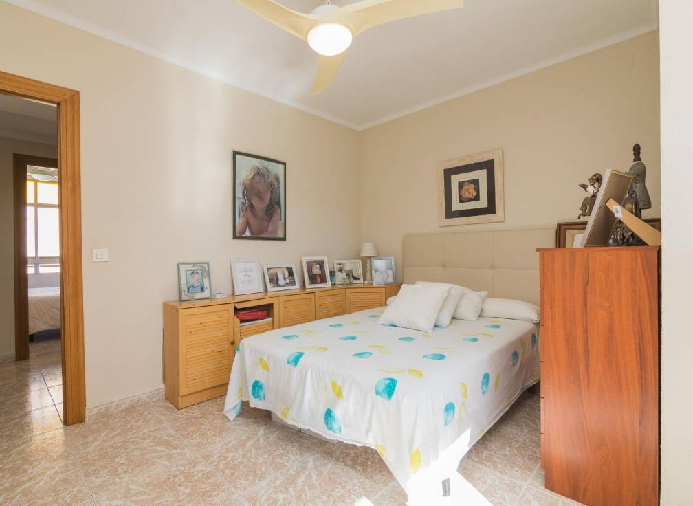 Revente - Appartement - Alicante - Playa de San Juan
