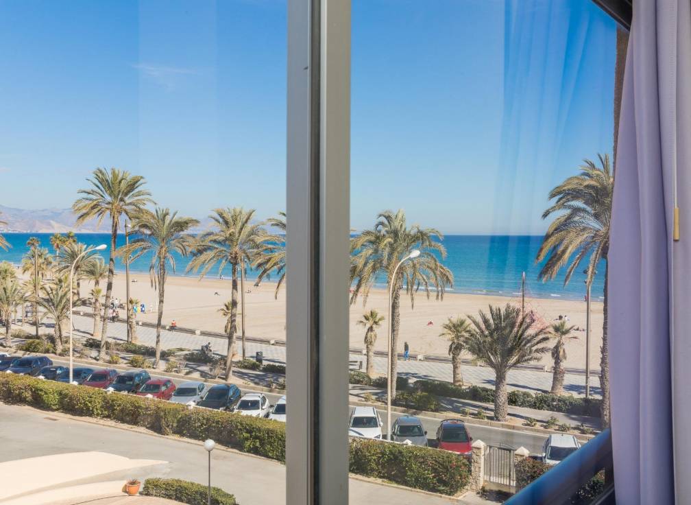 Revente - Appartement - Alicante - Playa de San Juan