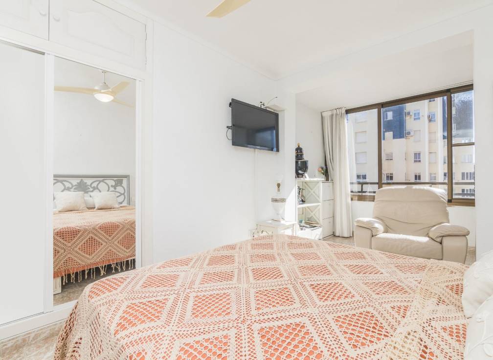 Revente - Appartement - Alicante - Playa de San Juan