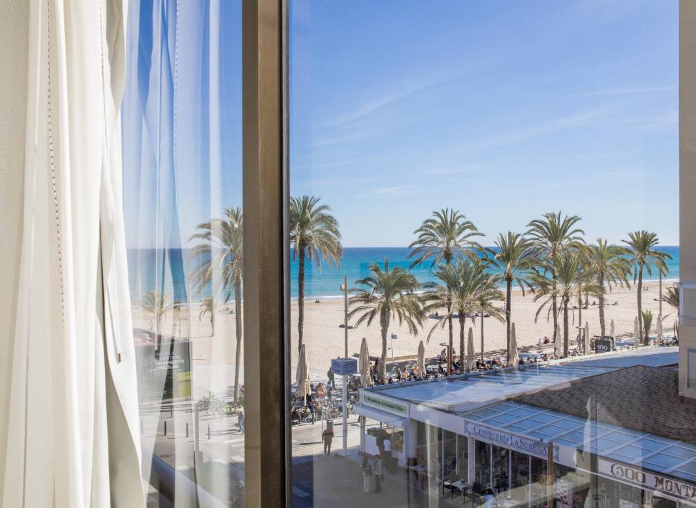 Revente - Appartement - Alicante - Playa de San Juan