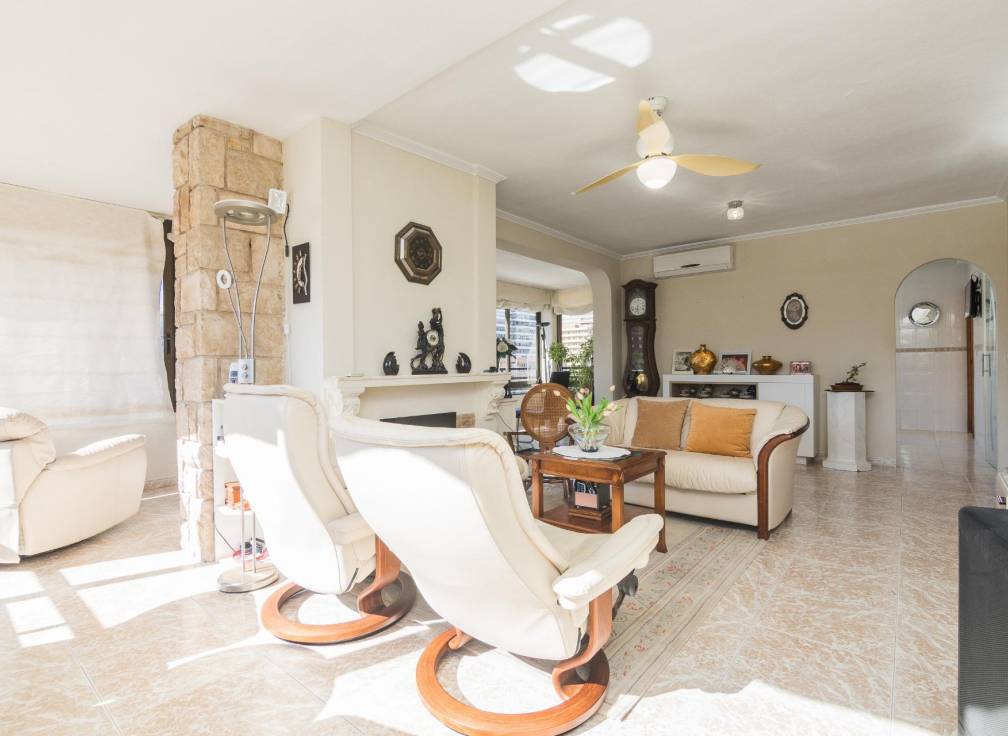 Revente - Appartement - Alicante - Playa de San Juan