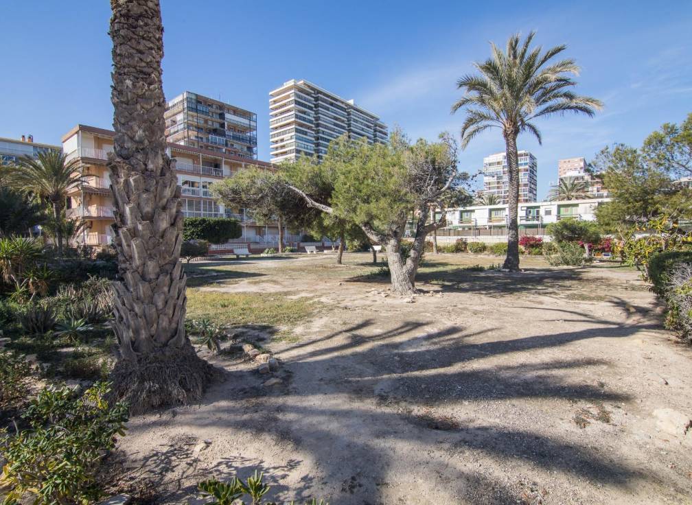 Revente - Appartement - Alicante - Playa de San Juan