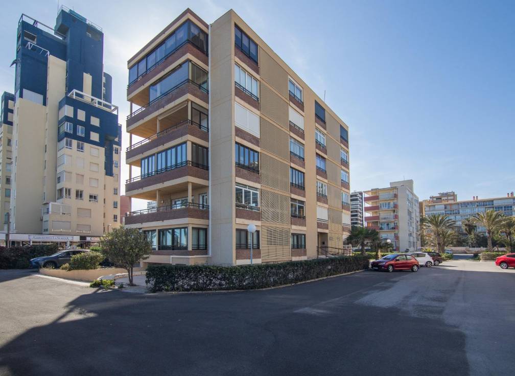 Revente - Appartement - Alicante - Playa de San Juan