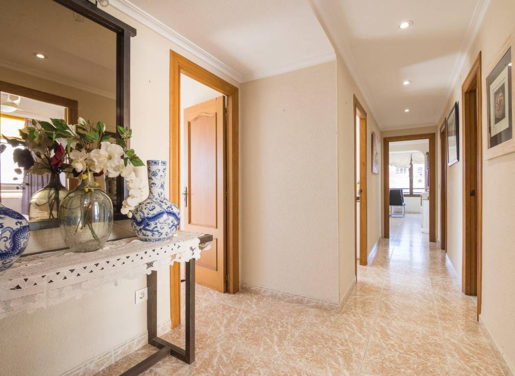 Revente - Appartement - Alicante - Playa de San Juan