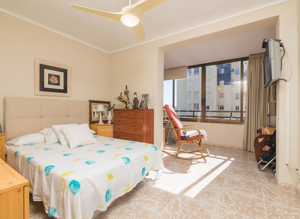 Revente - Appartement - Alicante - Playa de San Juan