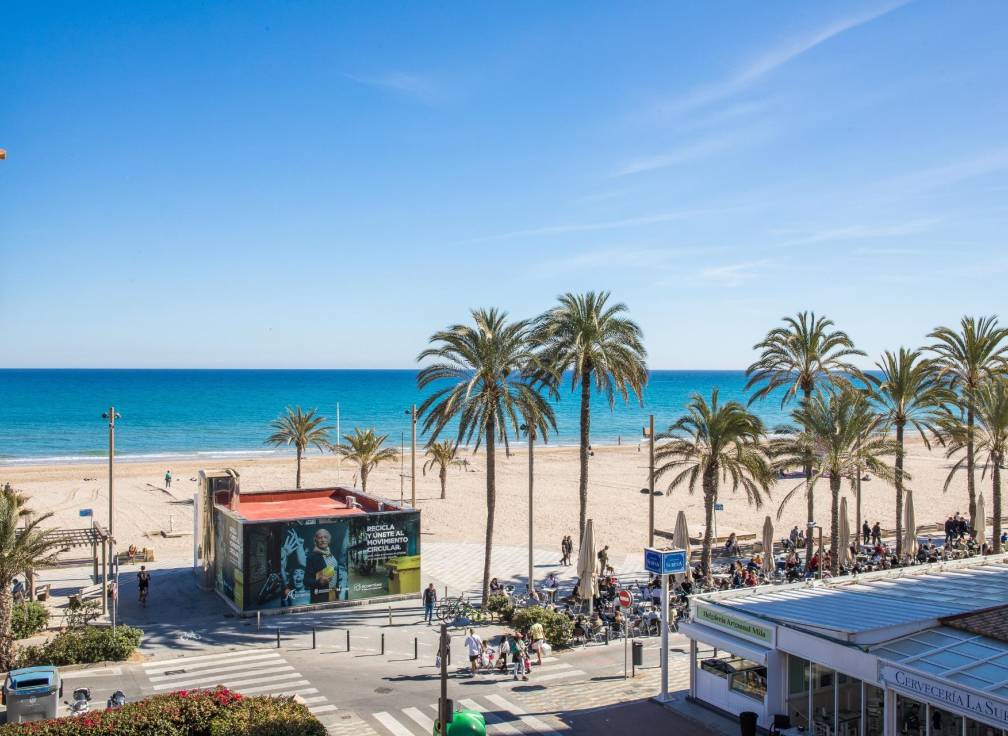 Revente - Appartement - Alicante - Playa de San Juan