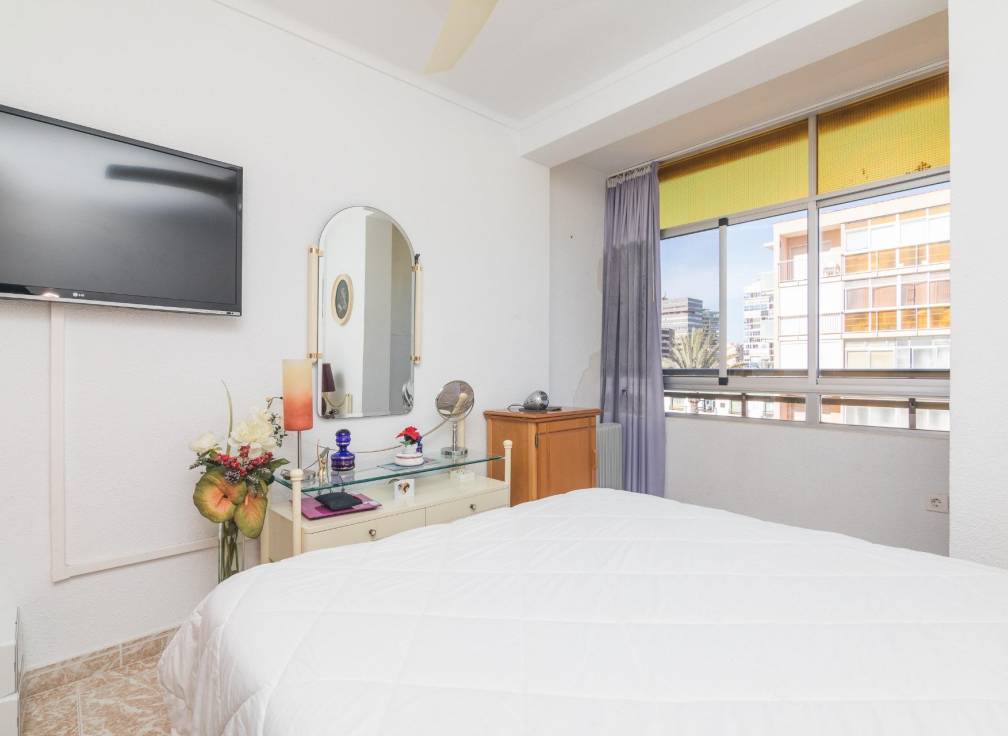 Revente - Appartement - Alicante - Playa de San Juan