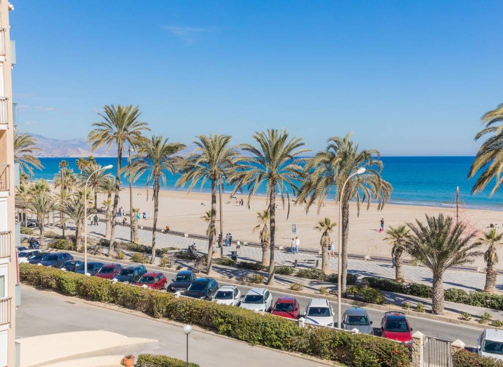 Revente - Appartement - Alicante - Playa de San Juan