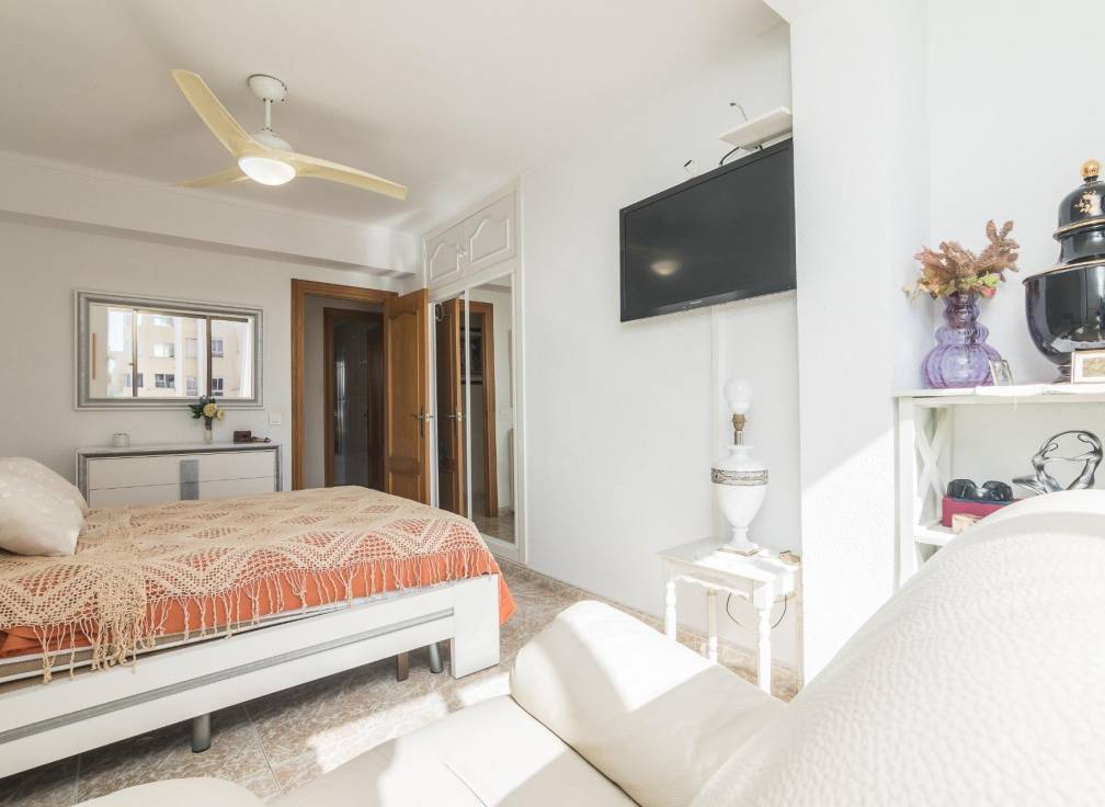 Revente - Appartement - Alicante - Playa de San Juan