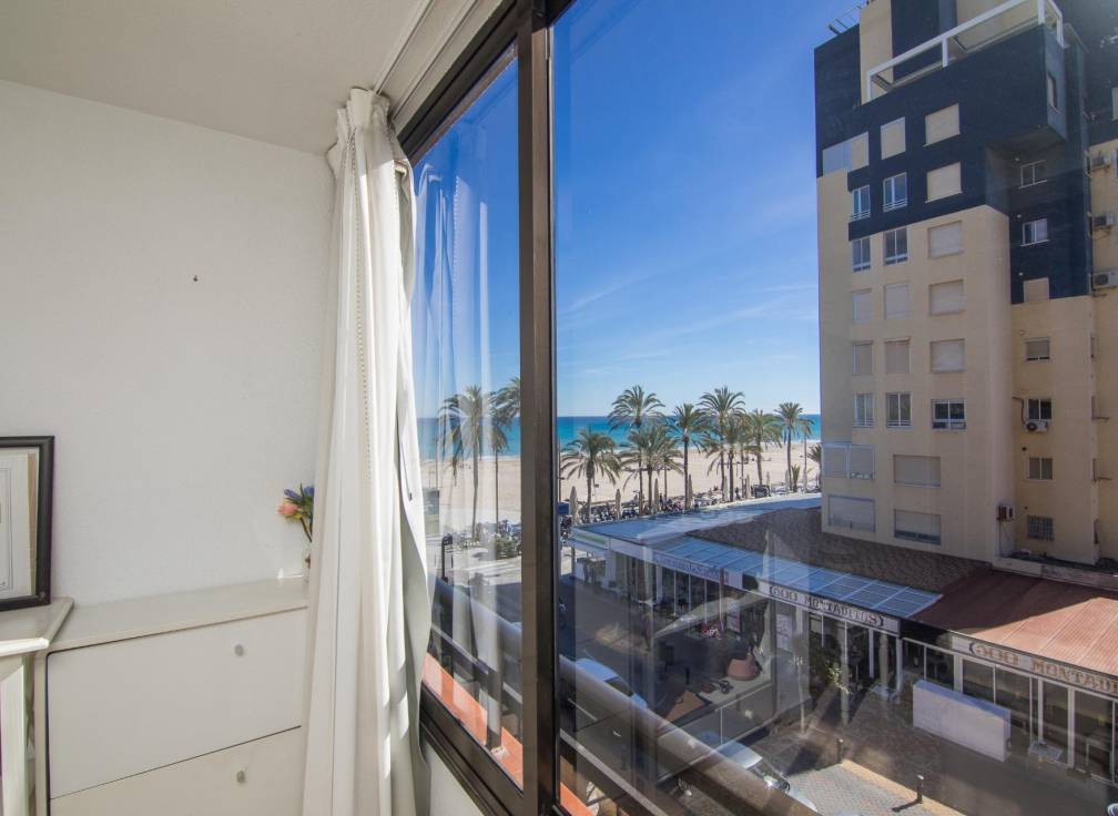 Revente - Appartement - Alicante - Playa de San Juan