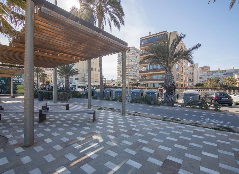 Revente - Appartement - Alicante - Playa de San Juan