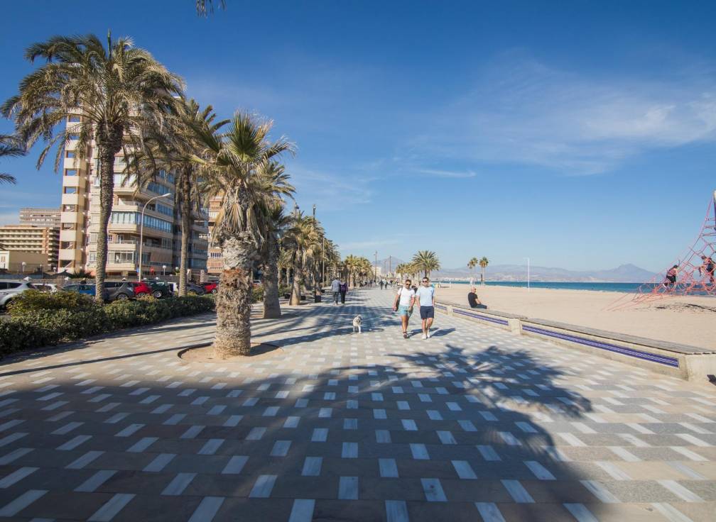 Revente - Appartement - Alicante - Playa de San Juan