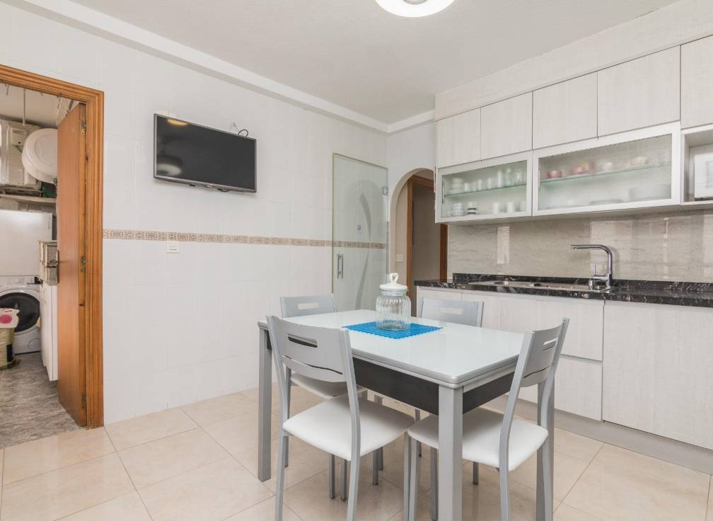Revente - Appartement - Alicante - Playa de San Juan